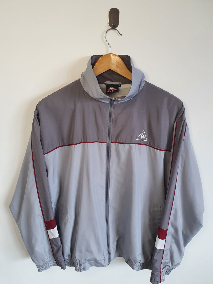 Le coq sportif store tracksuit womens Silver