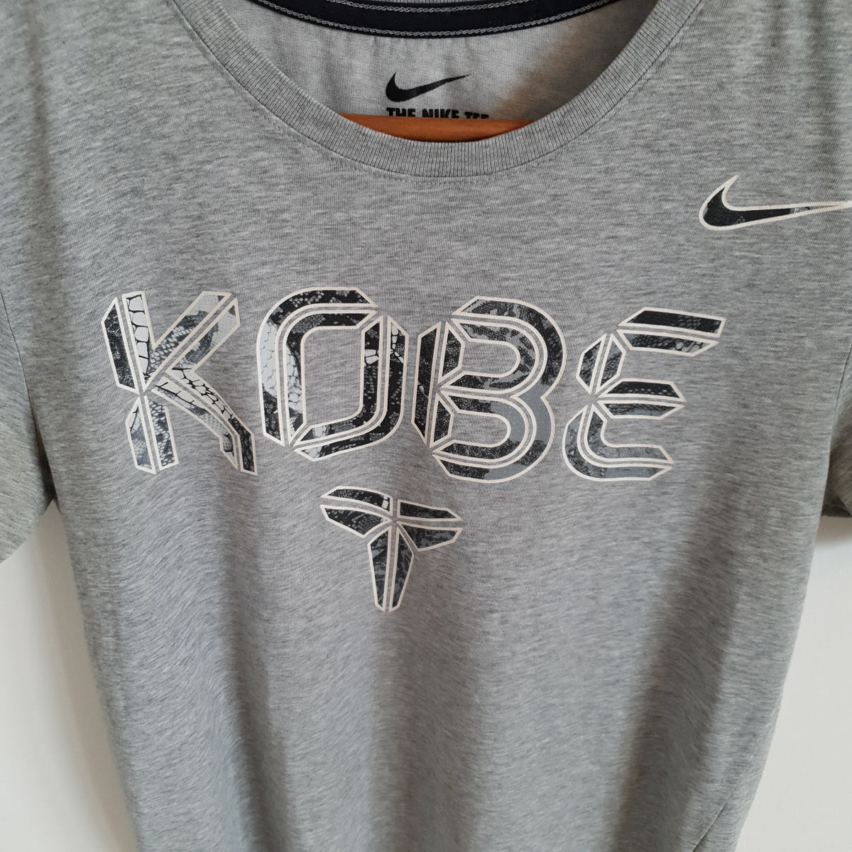 T shirt nike kobe hot sale