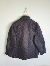 Load image into Gallery viewer, Ralph Lauren Iconic Quilted Navy Jacket - L
