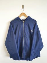 Load image into Gallery viewer, Adidas Applique Blue Jacket - XL
