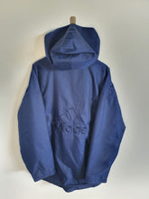 Load image into Gallery viewer, Adidas Applique Blue Jacket - XL
