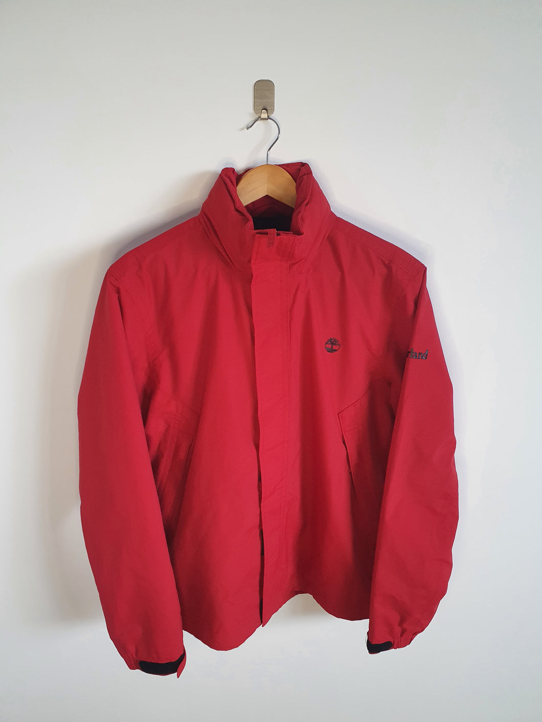 Timberland Red Jacket - S