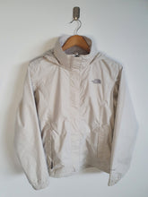 Load image into Gallery viewer, The North Face Womens Ivory Jacket - S
