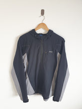 Load image into Gallery viewer, Reebok Jacket Black/ Grey - M
