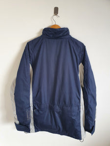 Umbro Navy/ Grey Jacket - XL