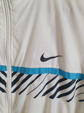 Load image into Gallery viewer, Nike Tracksuit Top White - L
