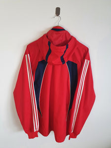 Adidas Munster Rugby Vintage Jacket - XL