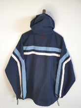 Load image into Gallery viewer, FUBU Navy Jacket - XL
