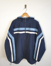 Load image into Gallery viewer, FUBU Navy Jacket - XL
