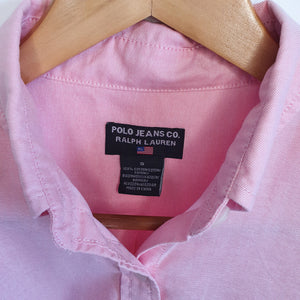 Ralph Lauren Womens Pink Shirt - S