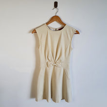 Load image into Gallery viewer, Ted Baker Cream Day Dress
