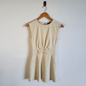 Ted Baker Cream Day Dress