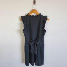 Load image into Gallery viewer, Ted Baker Black Bow Dress
