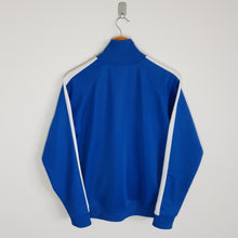 Load image into Gallery viewer, Fred Perry Blue Zipper/ Tracksuit Top - L
