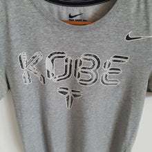 Load image into Gallery viewer, Nike Kobe Bryant Grey T-shirt
