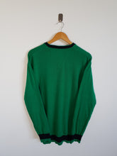 Load image into Gallery viewer, Tommy Hilfiger Green Sweatshirt - L
