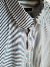 Load image into Gallery viewer, Jaeger Striped Shirt - M
