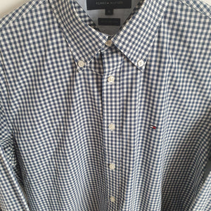 Tommy Hilfiger Chequered Shirt - M