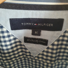 Load image into Gallery viewer, Tommy Hilfiger Chequered Shirt - M
