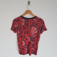 Load image into Gallery viewer, Ralph Lauren Womens Paisley Print Top
