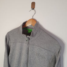 Load image into Gallery viewer, Hugo Boss Mens Grey Zipper
