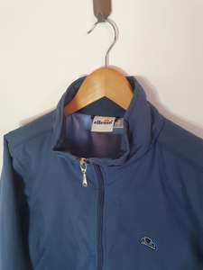 Ellesse Womens Blue Jacket - M