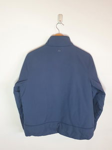 Ellesse Womens Blue Jacket - M