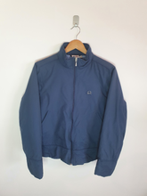 Load image into Gallery viewer, Ellesse Womens Blue Jacket - M
