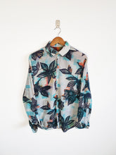 Load image into Gallery viewer, Kenzo Patterned Shirt - Collar 15 1/2
